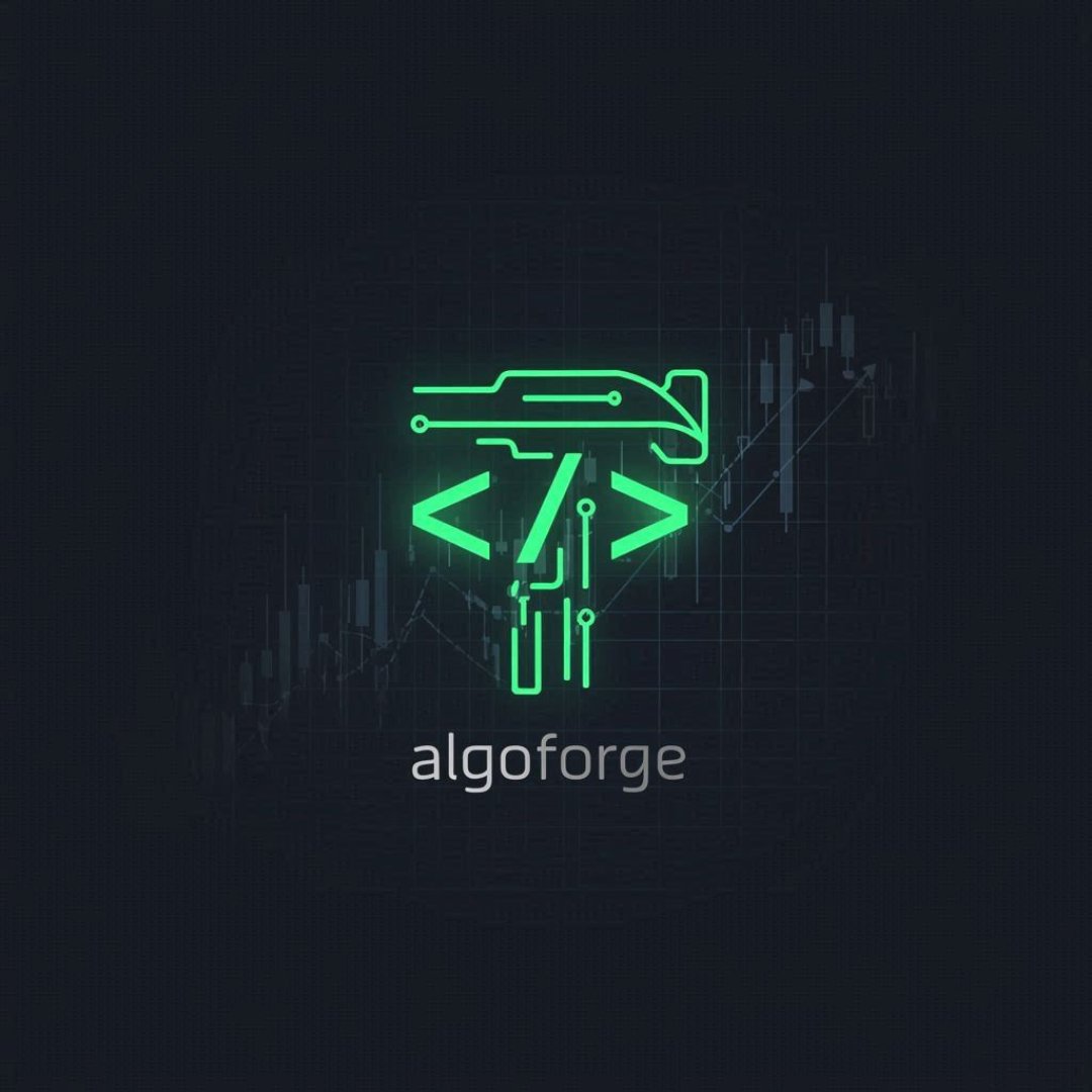 AlgoForge Logo